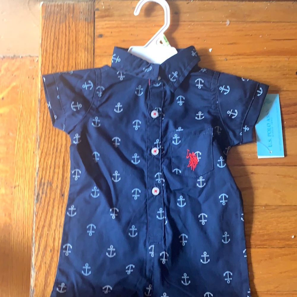 POLO BABY OUTFIT